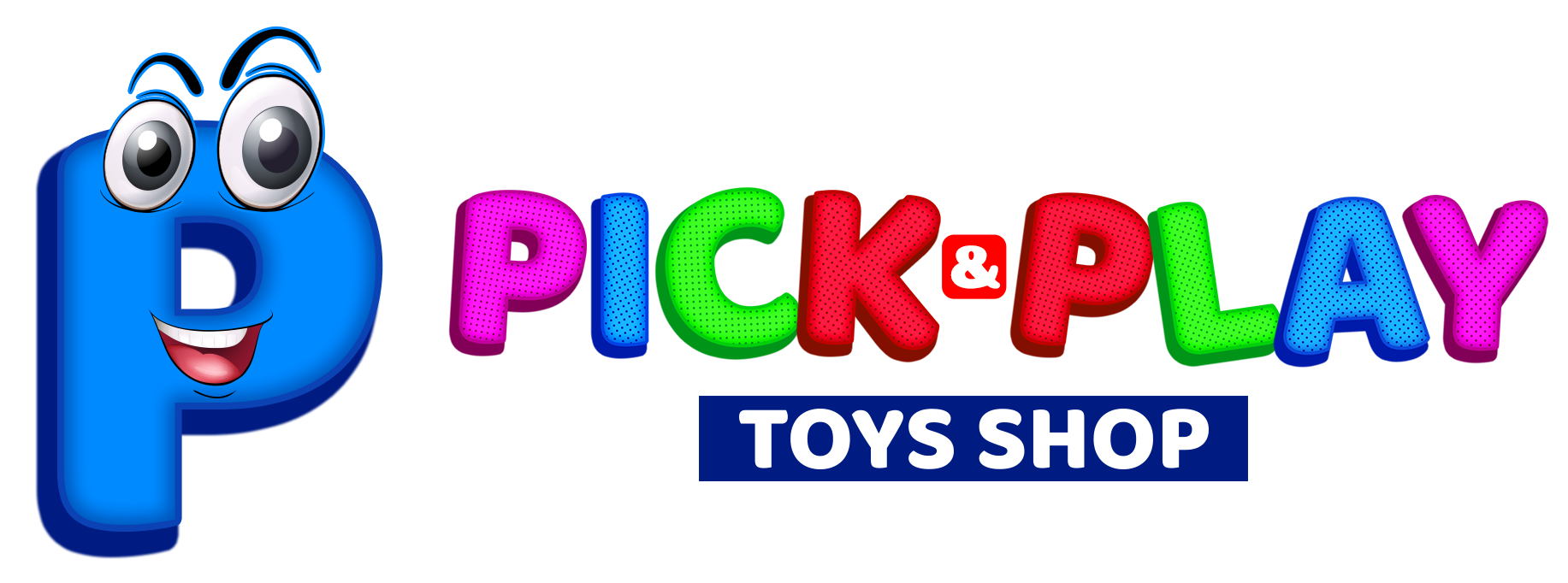 Pick & Play Toys Shop