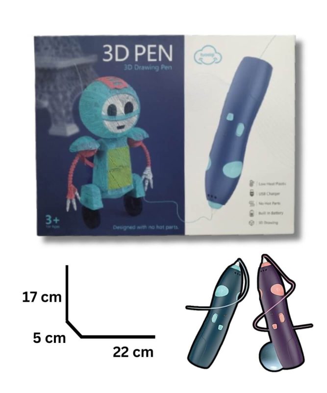 DIY 3D Printing Doodle Pen
