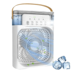 Portable Mini Air Conditioner Fan 3 IN 1
