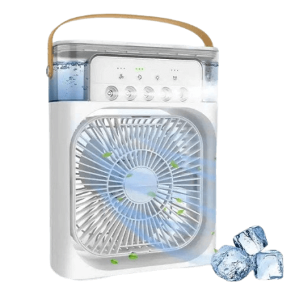 Portable Mini Air Conditioner Fan 3 IN 1