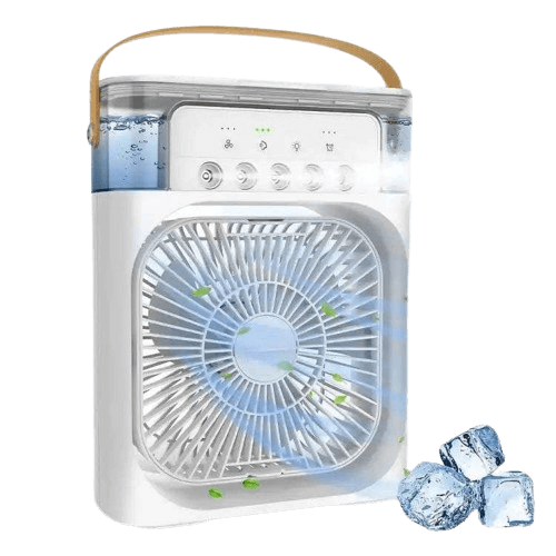 Portable Mini Air Conditioner Fan 3 IN 1