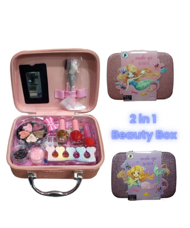 Premium Makeup Beauty Box for girls